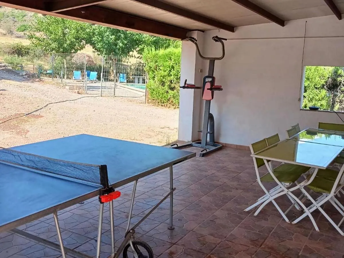 Holiday home Belvilla By Oyo Mas Set Rengs 2 Guardiola de Font-Rubi